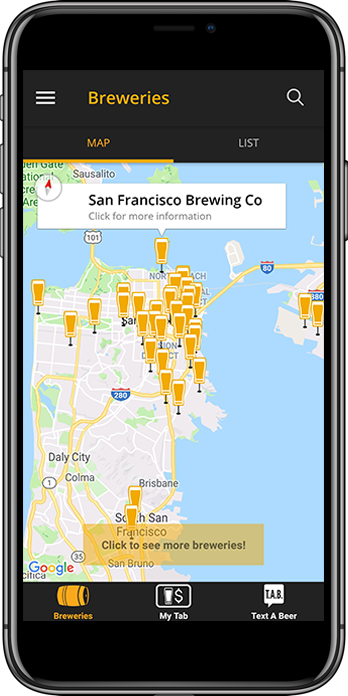 Get PintPass and send a bear to your best drinking buddy